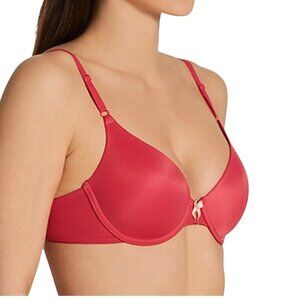 Maidenform One Fab Fit Original Tailored Demi T-Shirt Bras 07959 Women 36D NEW